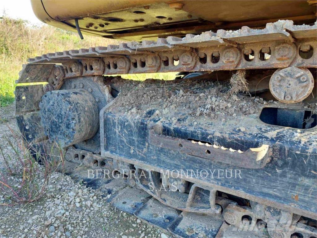 CAT 312D Bageri gusjeničari