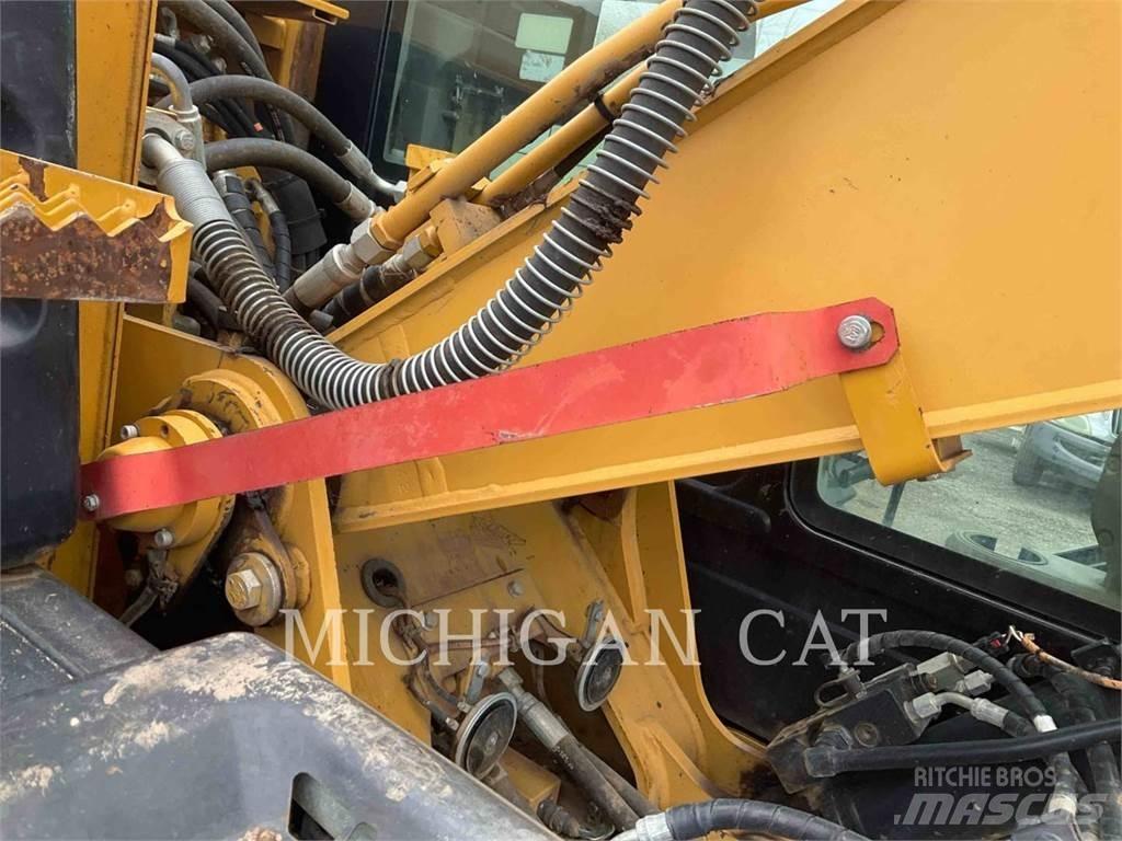CAT 312E Bageri gusjeničari