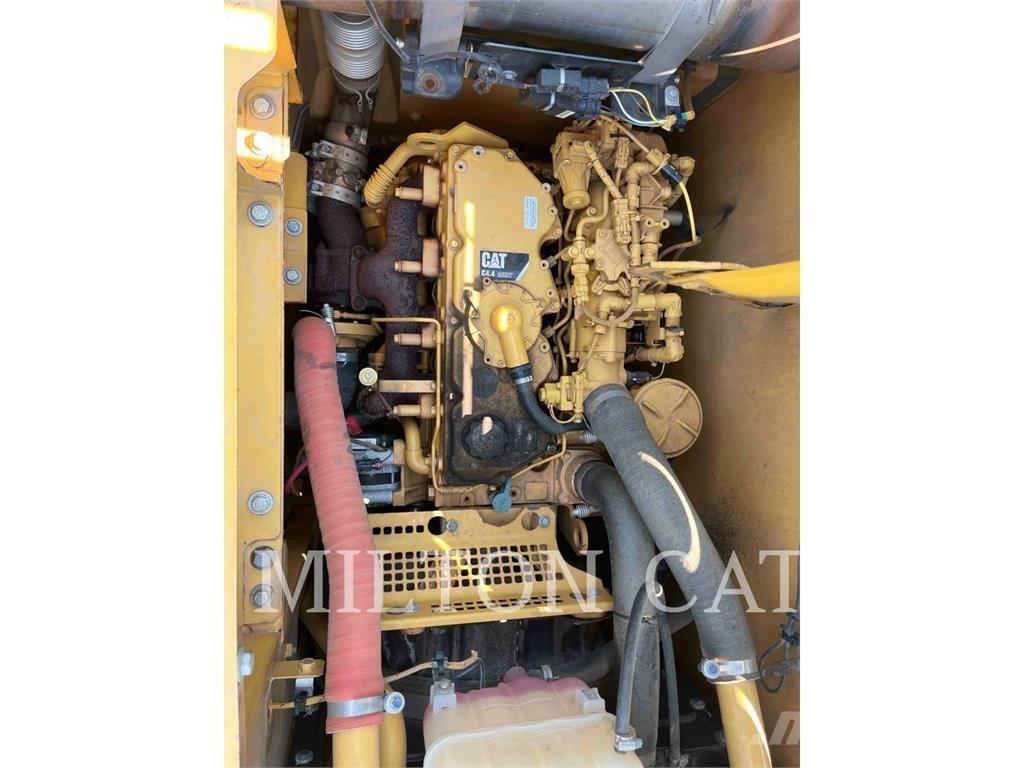 CAT 312E Bageri gusjeničari