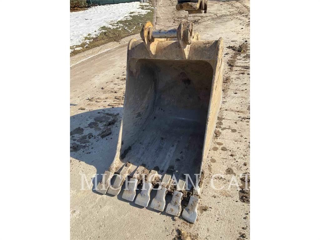 CAT 312EL PQ Bageri gusjeničari