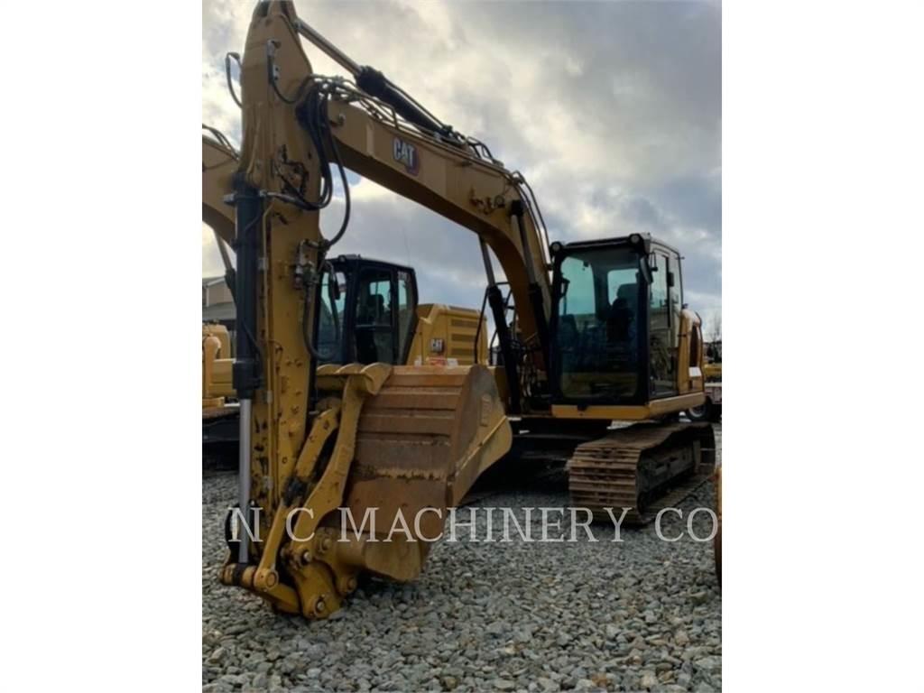 CAT 313 Bageri gusjeničari