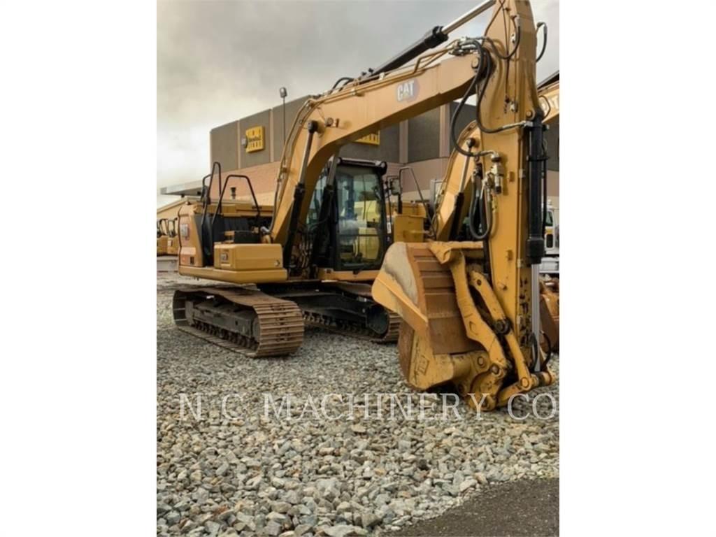 CAT 313 Bageri gusjeničari