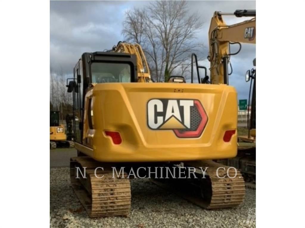 CAT 313 Bageri gusjeničari