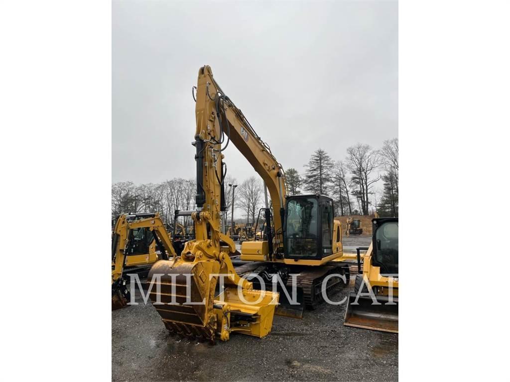 CAT 313 Bageri gusjeničari