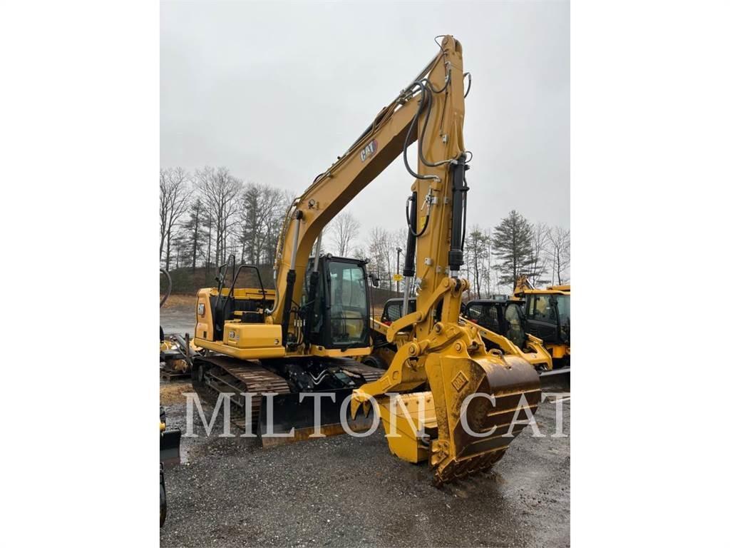 CAT 313 Bageri gusjeničari