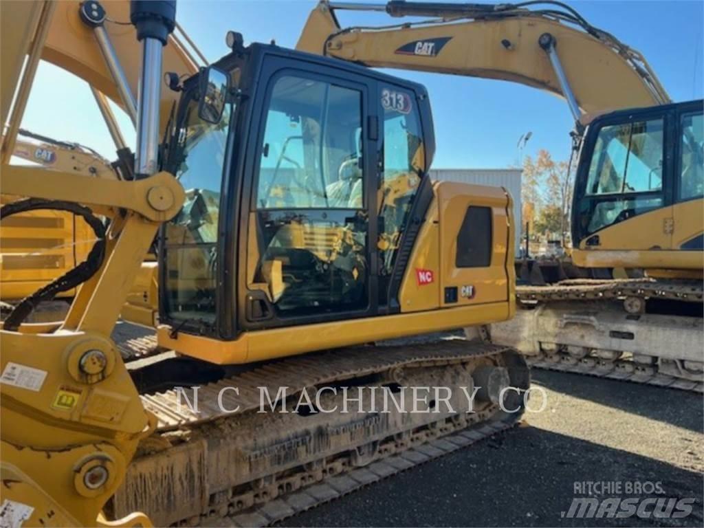 CAT 313 Bageri gusjeničari
