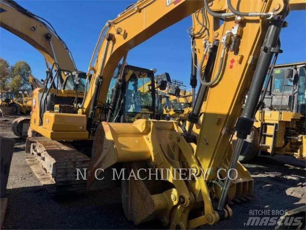 CAT 313 Bageri gusjeničari