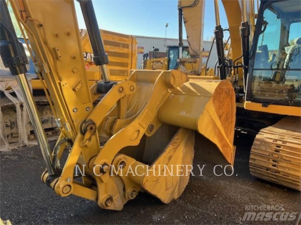 CAT 313 Bageri gusjeničari