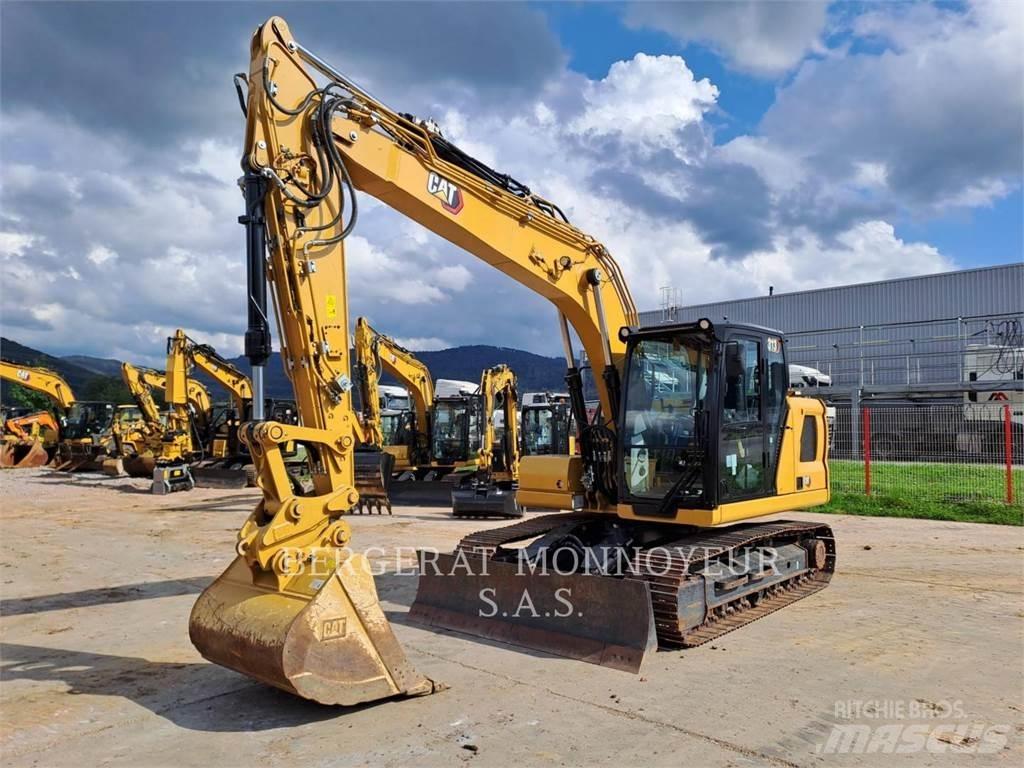 CAT 313 Bageri gusjeničari