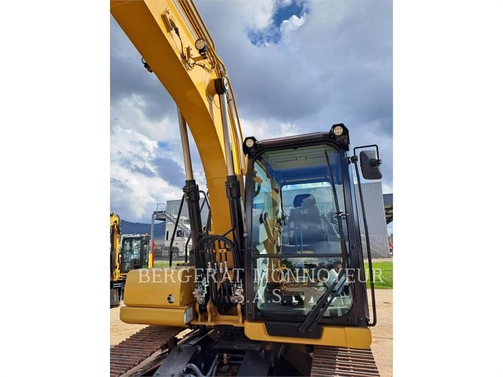 CAT 313 Bageri gusjeničari