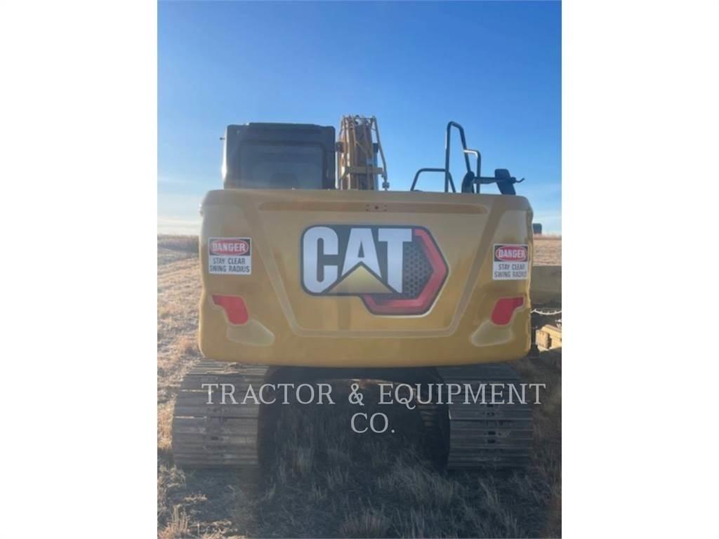 CAT 313 Bageri gusjeničari