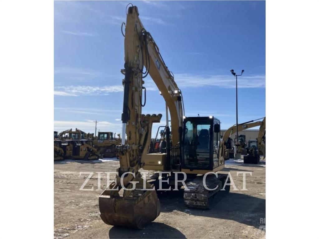 CAT 313 Bageri gusjeničari
