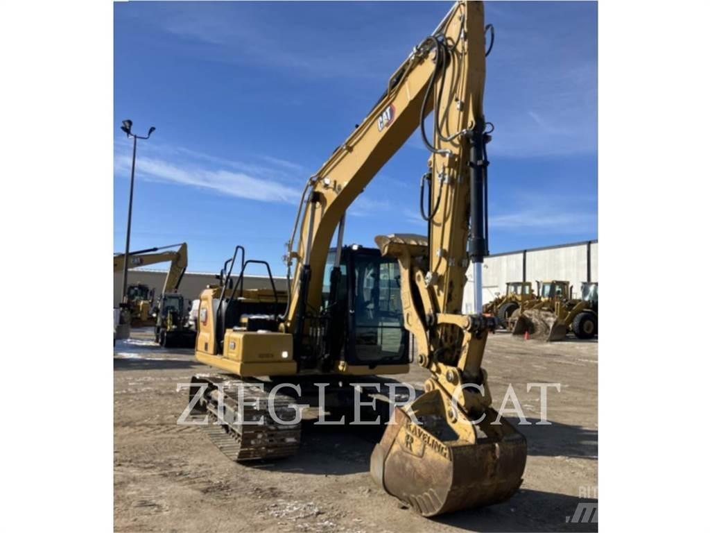 CAT 313 Bageri gusjeničari