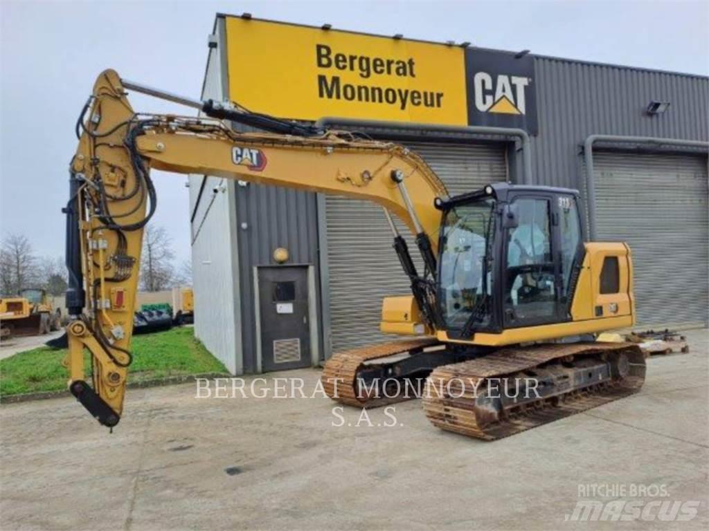 CAT 313 Bageri gusjeničari