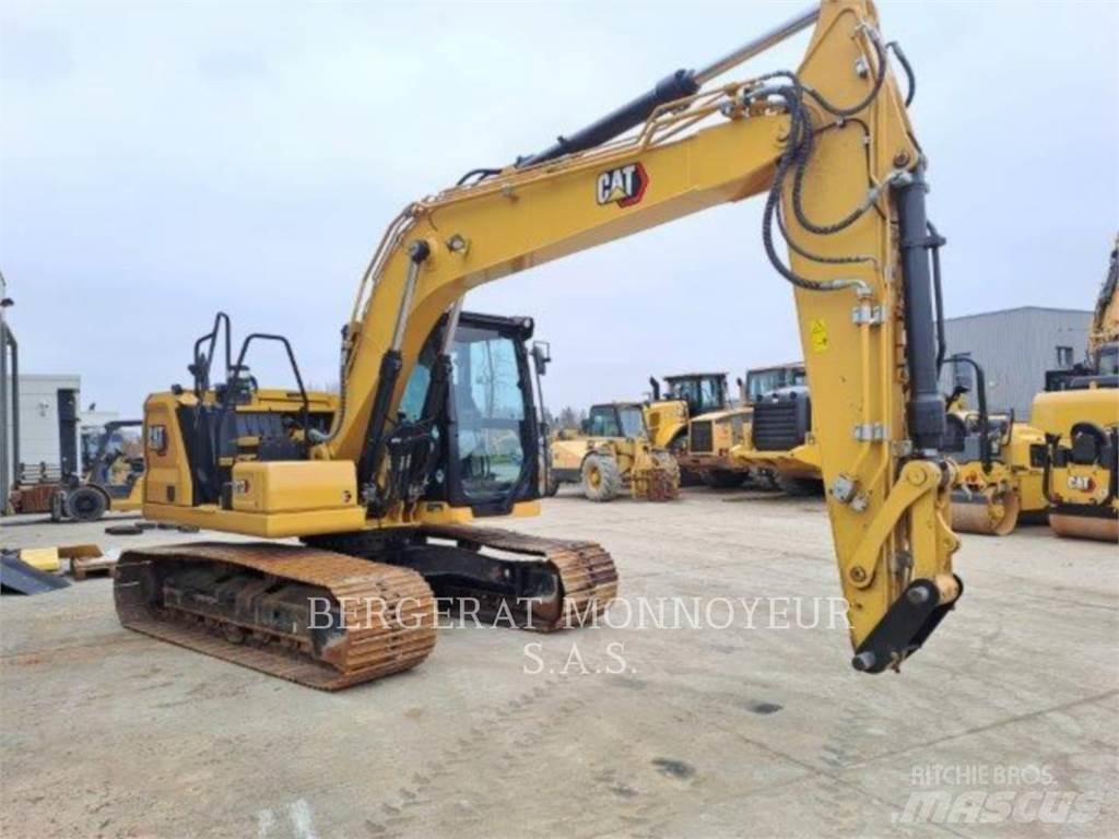 CAT 313 Bageri gusjeničari