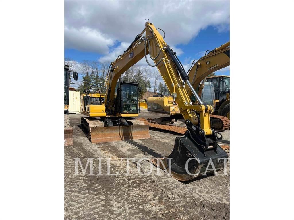 CAT 313 Bageri gusjeničari