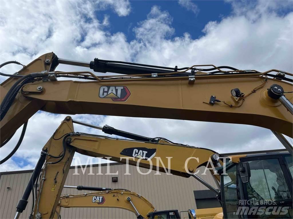 CAT 313 Bageri gusjeničari