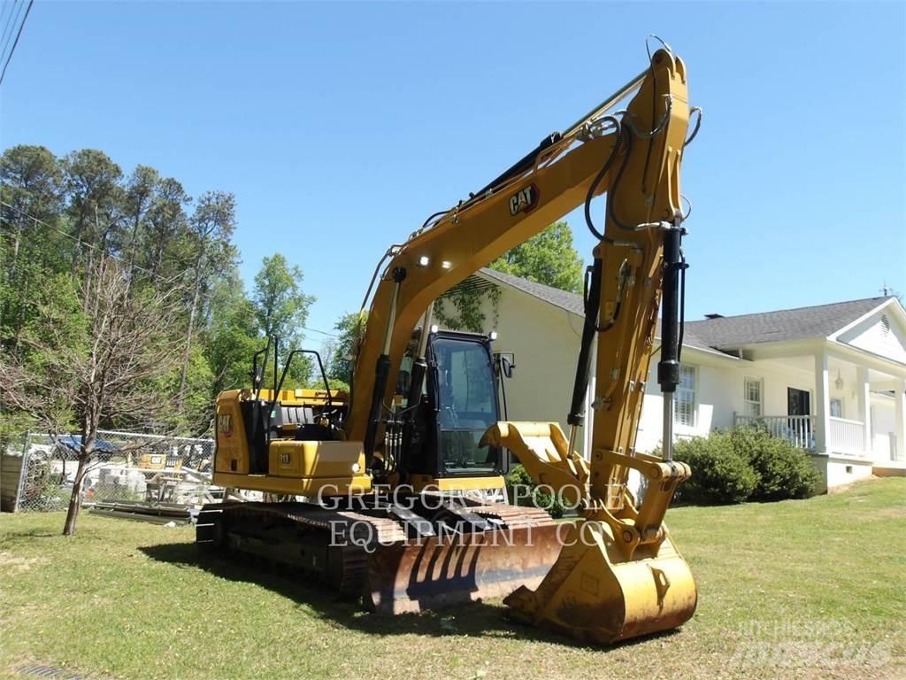 CAT 313 Bageri gusjeničari
