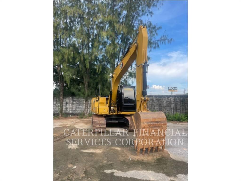 CAT 313-05GC Bageri gusjeničari