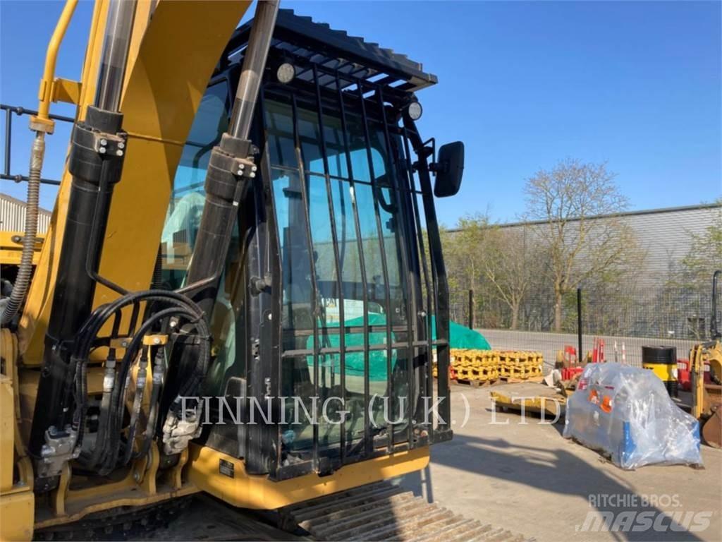 CAT 313-07A 2D Bageri gusjeničari