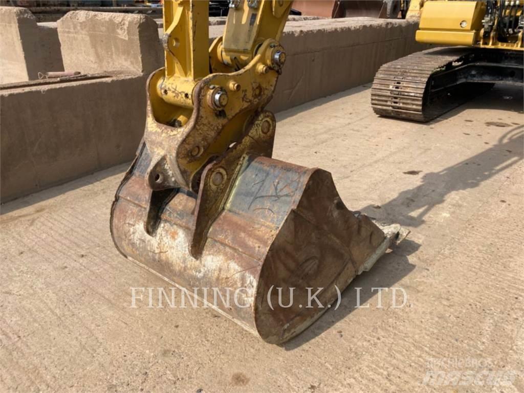 CAT 313-07A 2D Bageri gusjeničari
