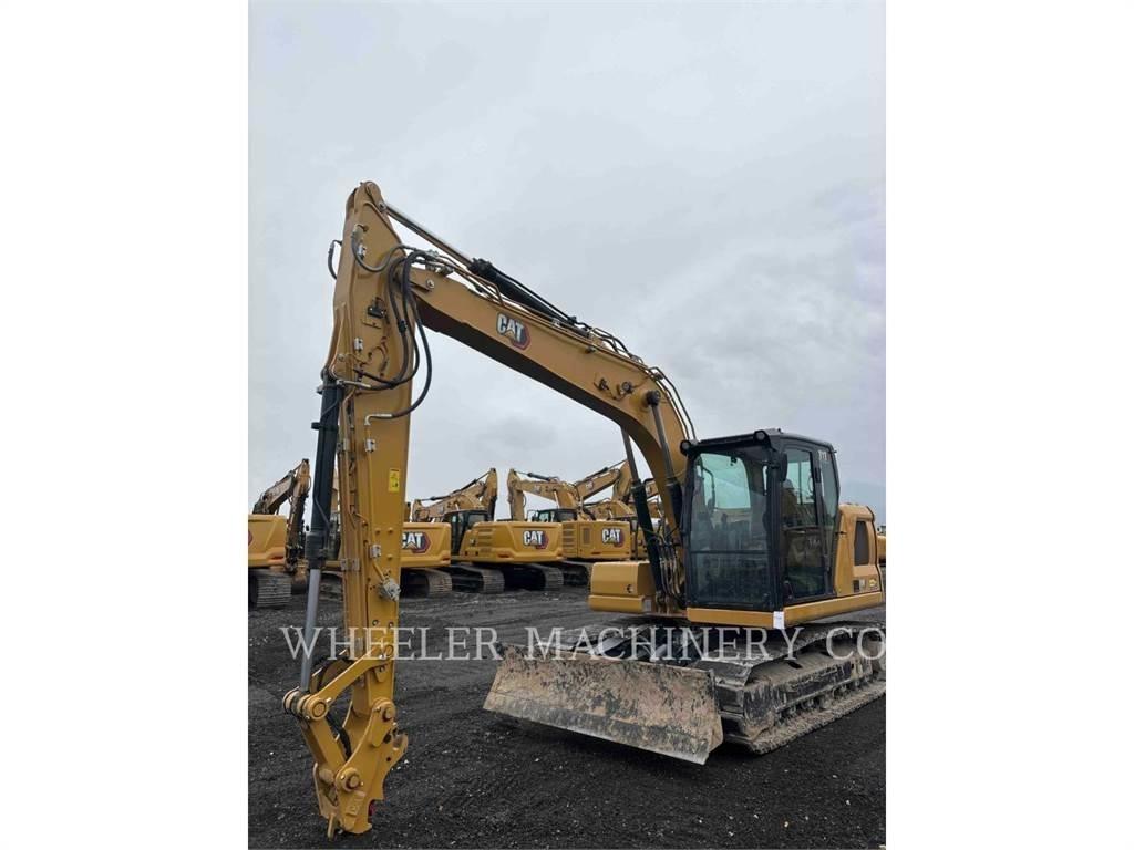 CAT 313 CF Bageri gusjeničari