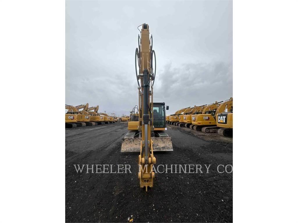 CAT 313 CF Bageri gusjeničari