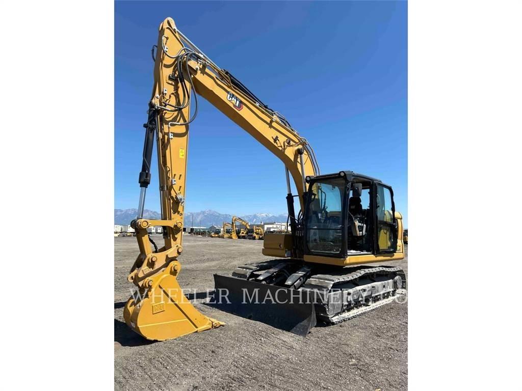 CAT 313 CF Bageri gusjeničari