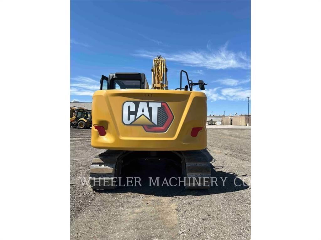 CAT 313 CF Bageri gusjeničari