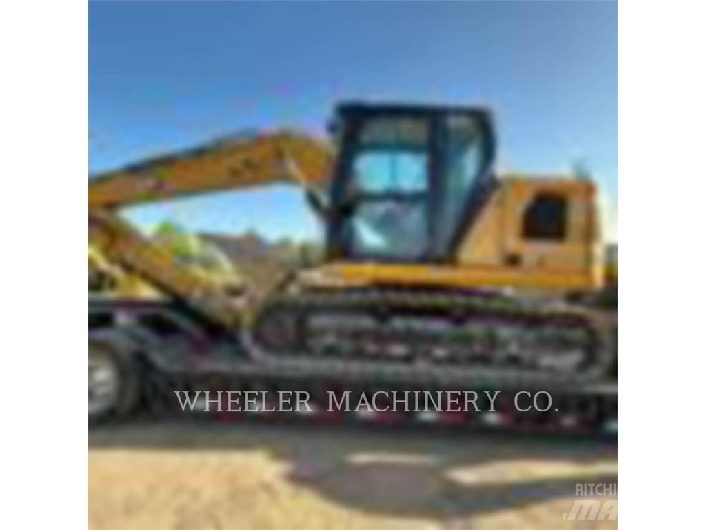 CAT 313 CF Bageri gusjeničari