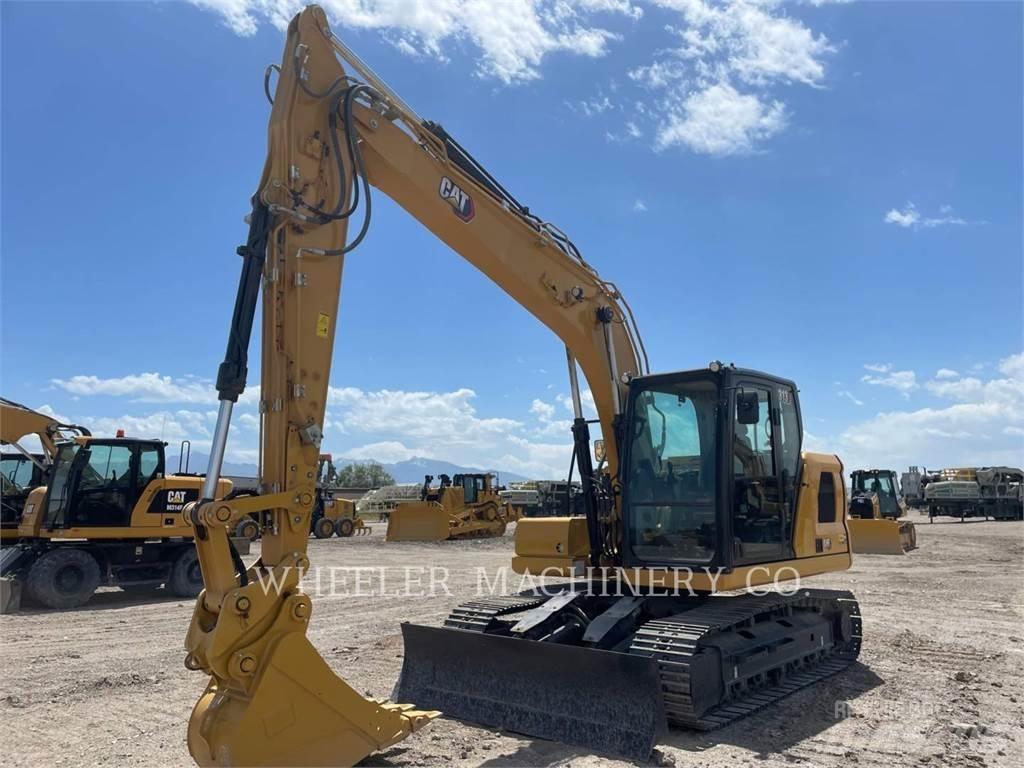 CAT 313 CF Bageri gusjeničari