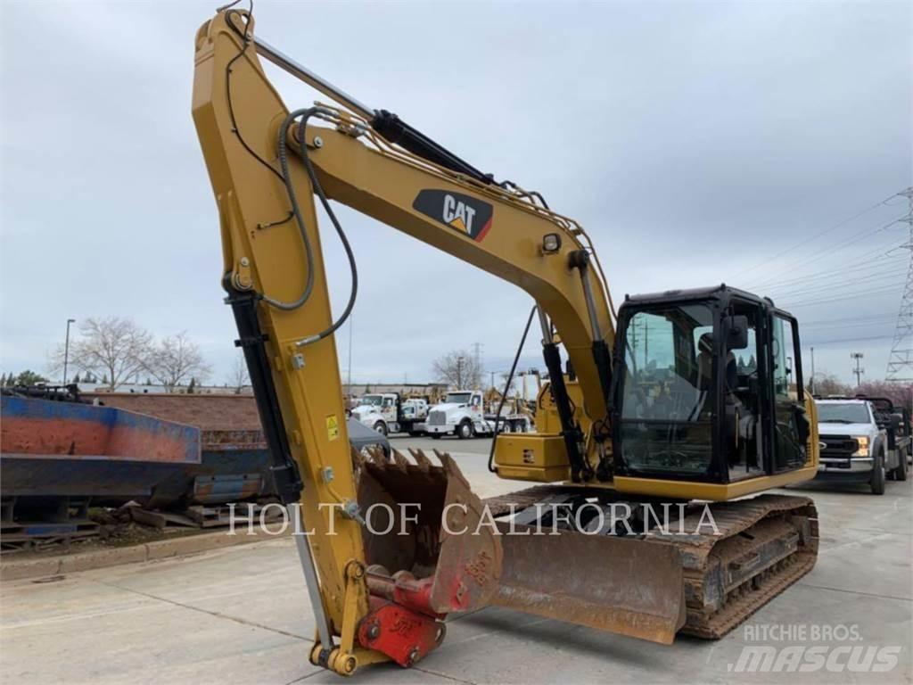 CAT 313 GC Bageri gusjeničari