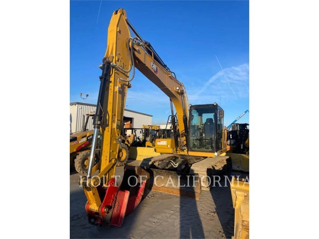 CAT 313 GC Bageri gusjeničari