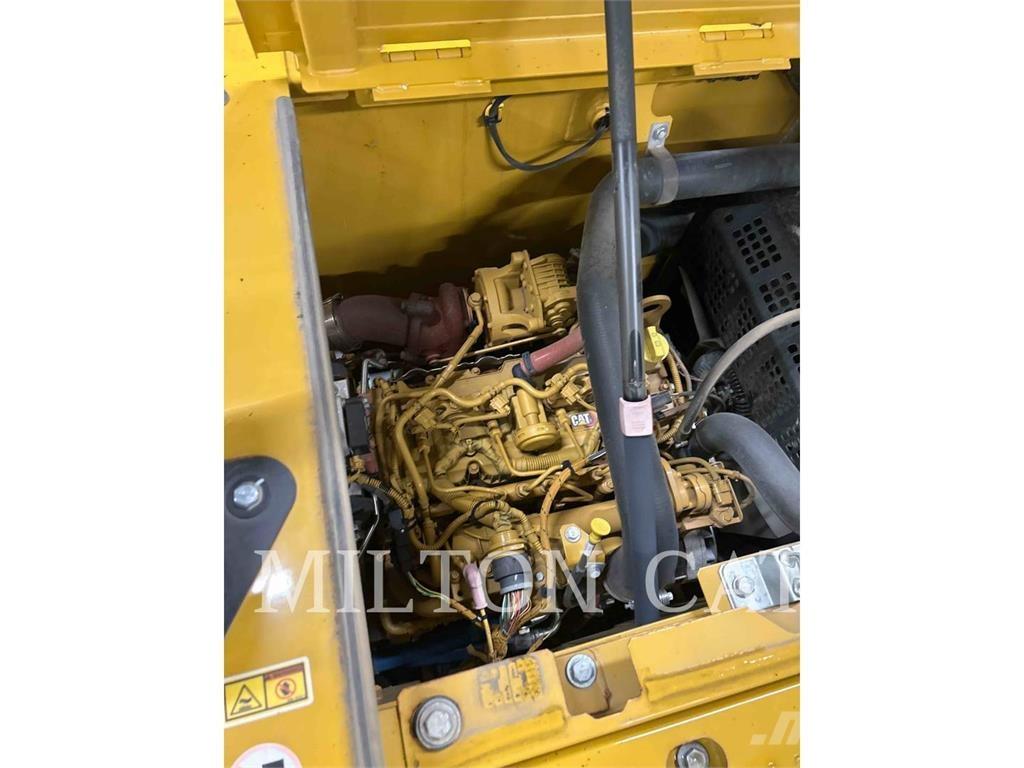 CAT 313 GC Bageri gusjeničari