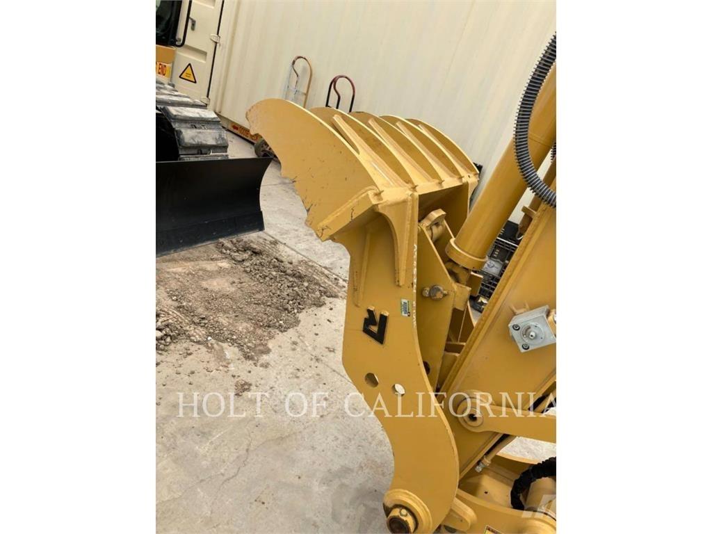 CAT 313 GC Bageri gusjeničari