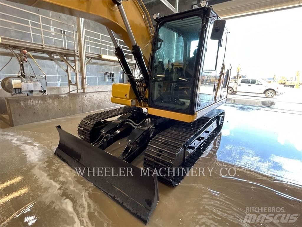 CAT 313 GC CF Bageri gusjeničari