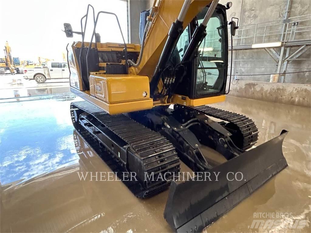 CAT 313 GC CF Bageri gusjeničari