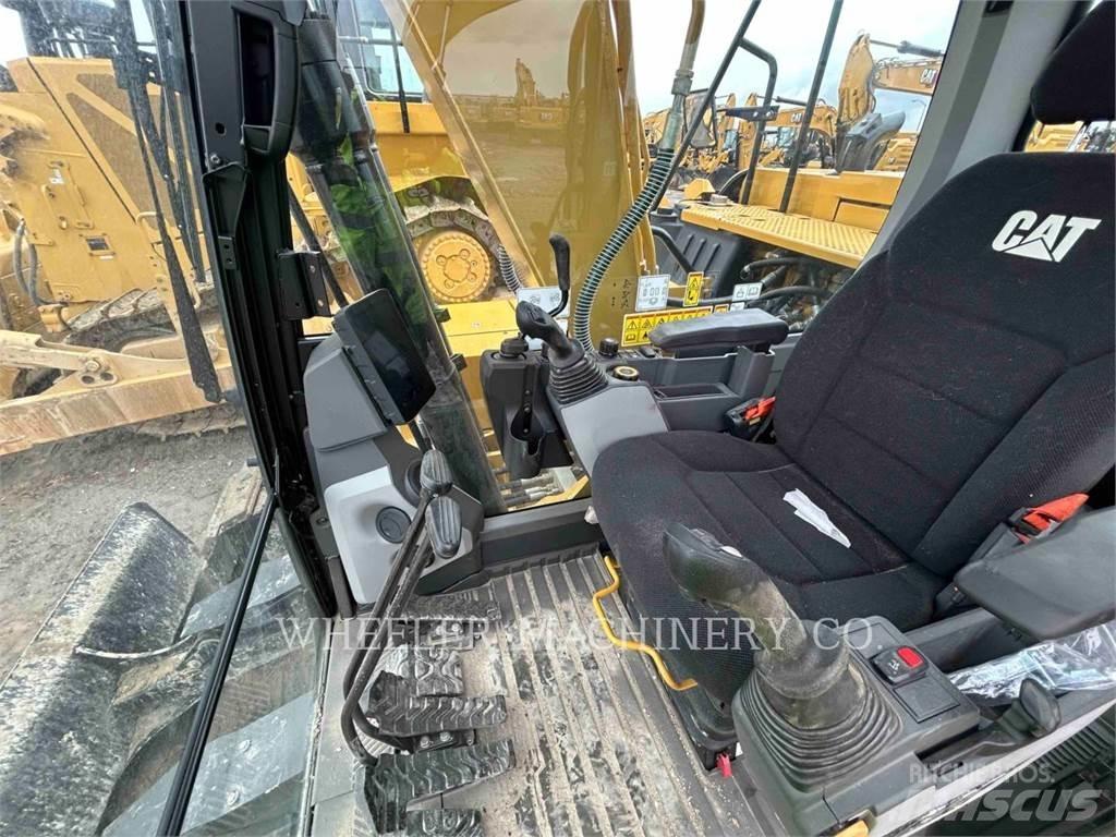 CAT 313 GC CF Bageri gusjeničari