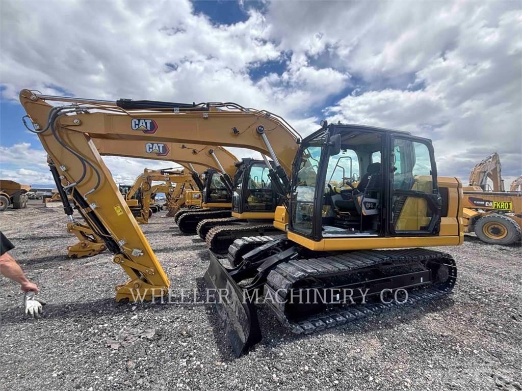 CAT 313 GC CF Bageri gusjeničari