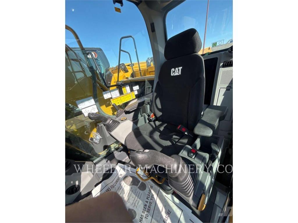 CAT 313 GC CF Bageri gusjeničari