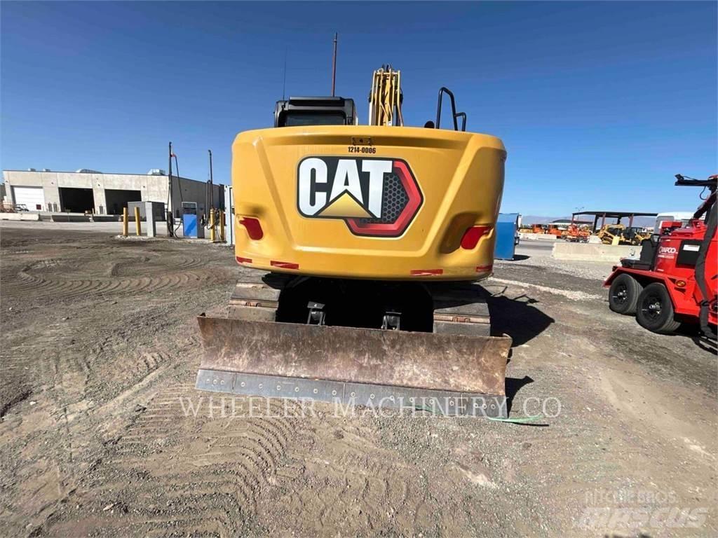CAT 313 GC TH Bageri gusjeničari