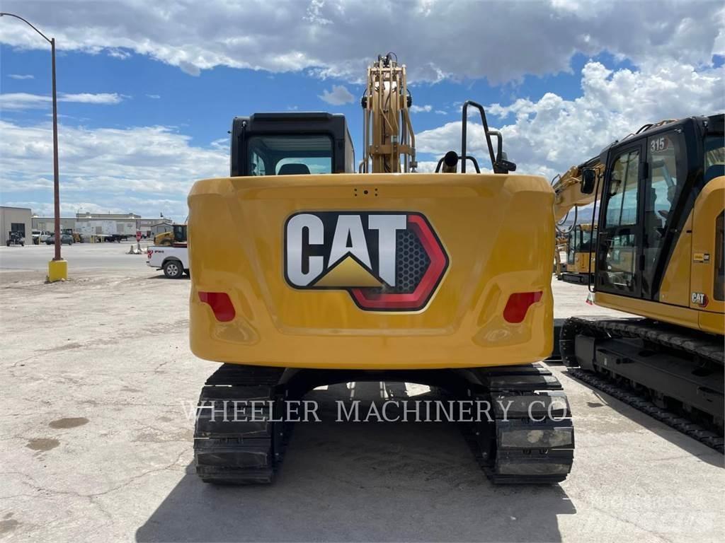 CAT 313 GC TH Bageri gusjeničari