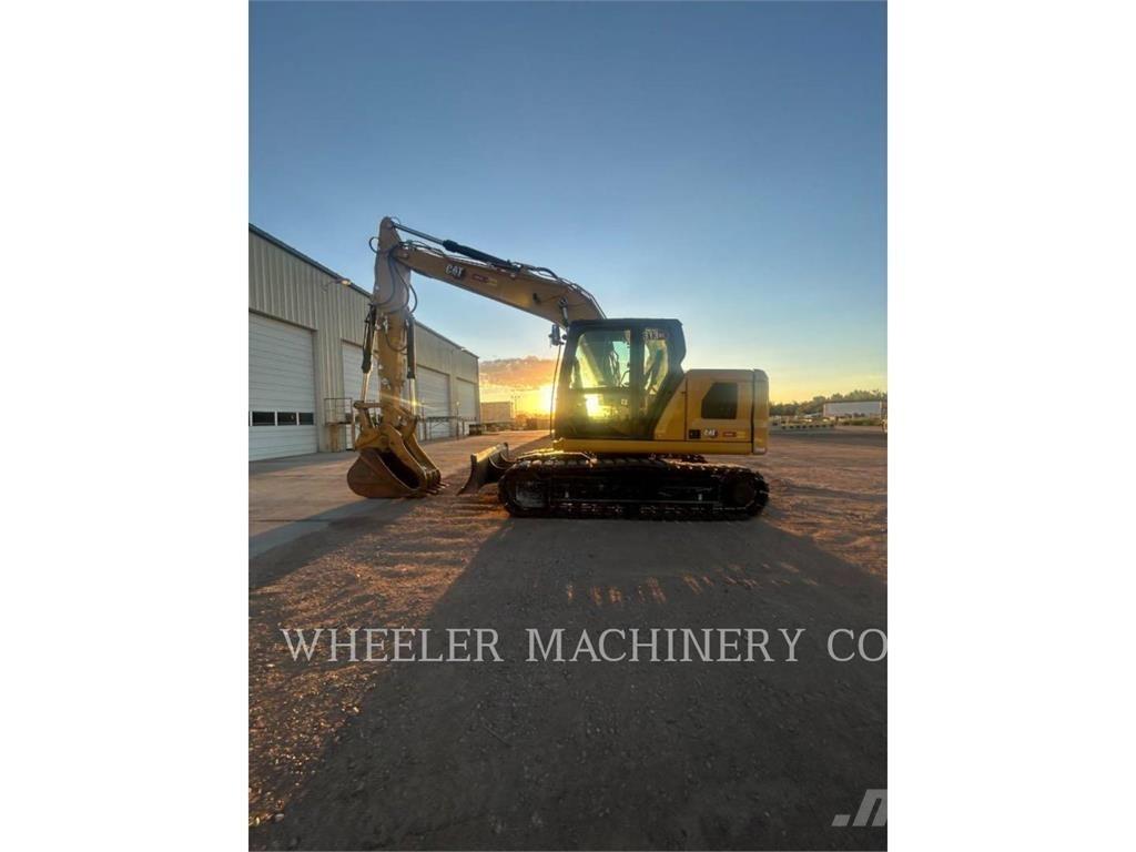 CAT 313 GC TH Bageri gusjeničari