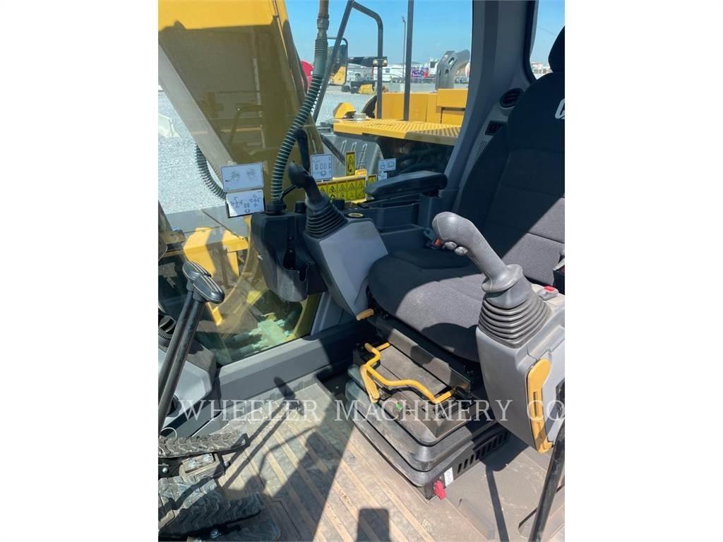 CAT 313 GC TH Bageri gusjeničari