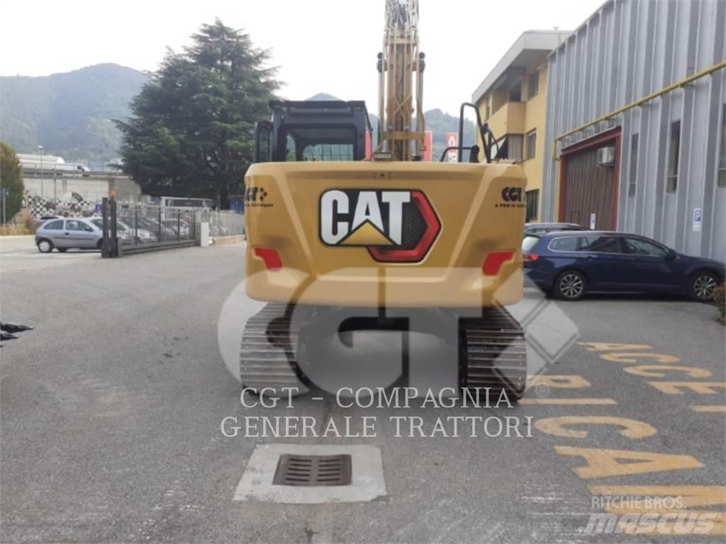 CAT 313 NG Bageri gusjeničari