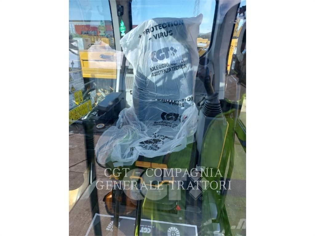 CAT 313 NG Bageri gusjeničari