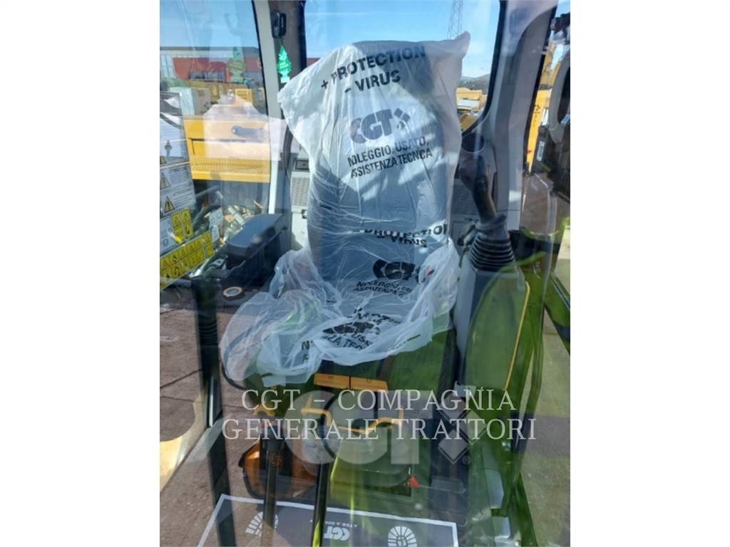 CAT 313 NG Bageri gusjeničari
