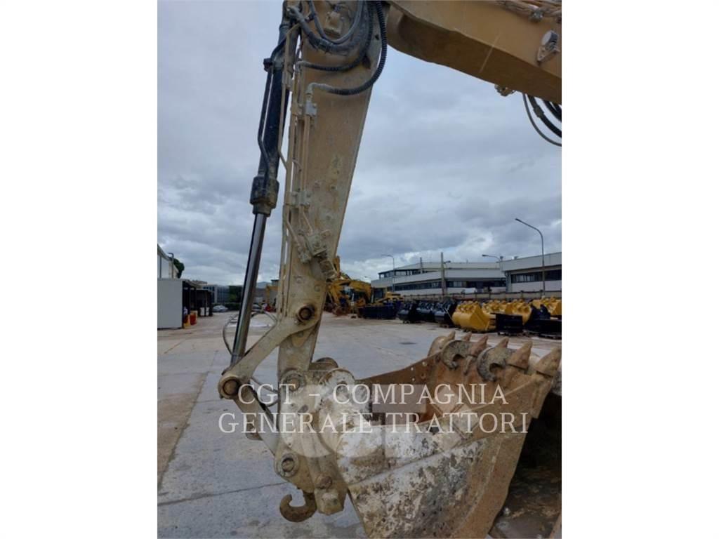 CAT 313 NG Bageri gusjeničari