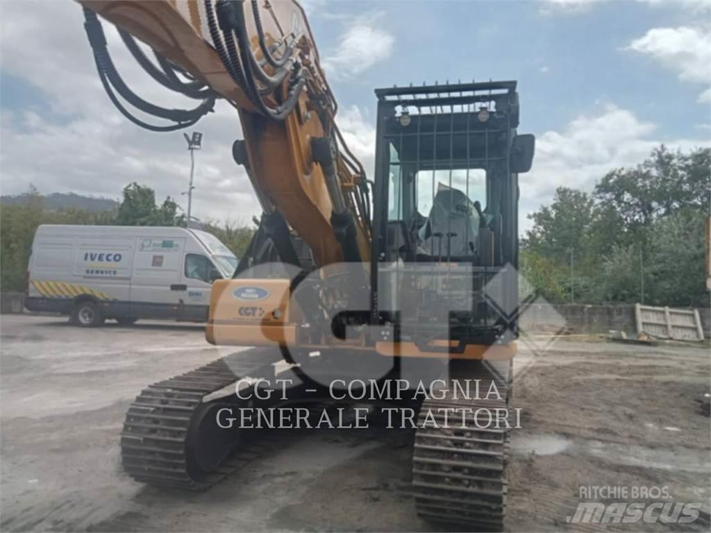 CAT 313 NG Bageri gusjeničari