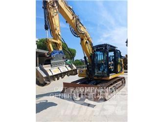 CAT 313 NG Bageri gusjeničari
